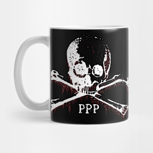 Skull & Bones (Light) Mug